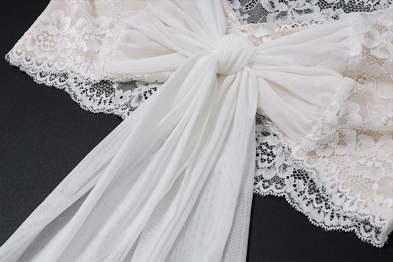 Fairycore Aesthetic Lace Crop Top