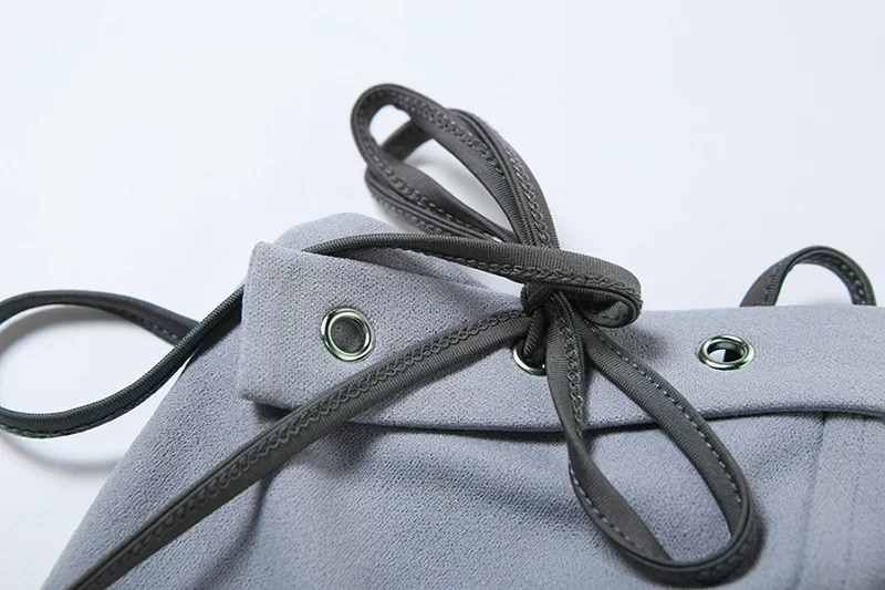 Y2K Asymmetrical Top & Pleated Mini Skirt Co-Ord