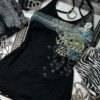 Spicy Girls Tanks Black Tops