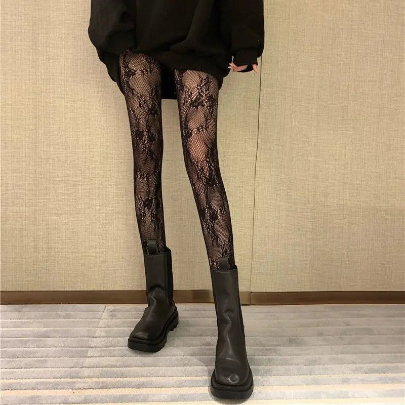 Lolita Lace Mesh Stockings Lolita Lace Mesh Stockings