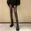 Lolita Lace Mesh Stockings