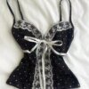 Black Camis