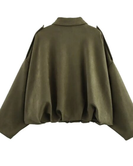 Alternative view of Bomber Jackets