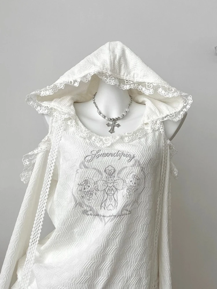 Two-piece set in Japanese Preppy Kawaii style.