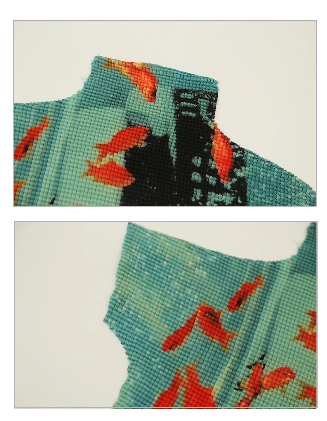 Bodycon Tie-Dye Crop Top