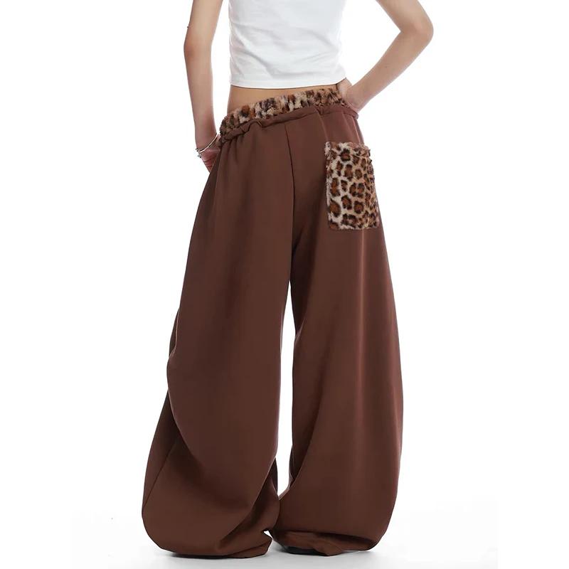 Brown Baggy Leopard Sweatpants 60487-e7f52c.jpeg