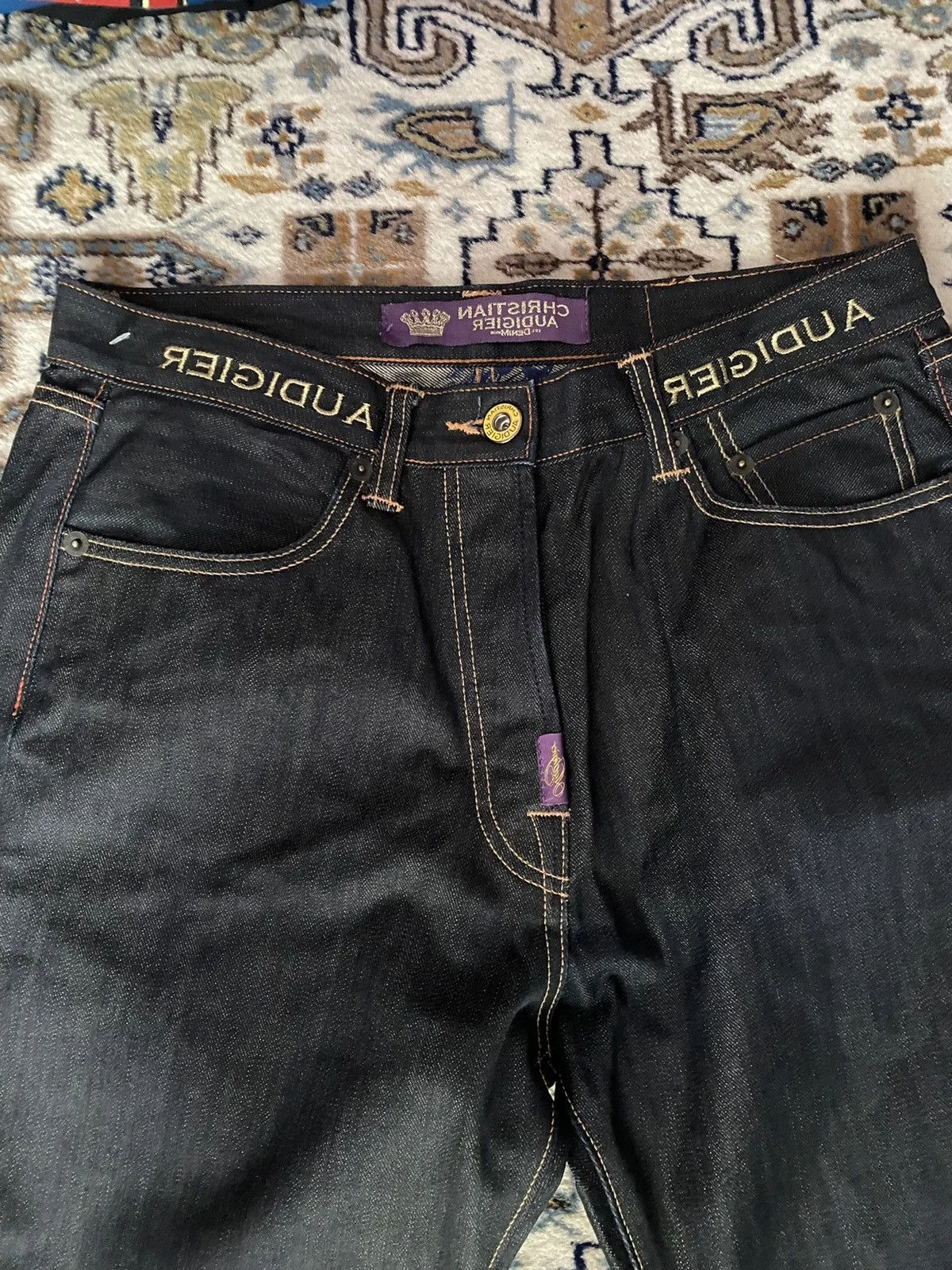 Vintage Statue of Liberty Jeans Women Vintage Statue of Liberty Jeans Women