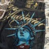 Vintage Statue of Liberty Jeans Women 60662 v17lu9