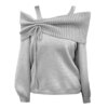 Korean Coquette Knitwear Sweater Women