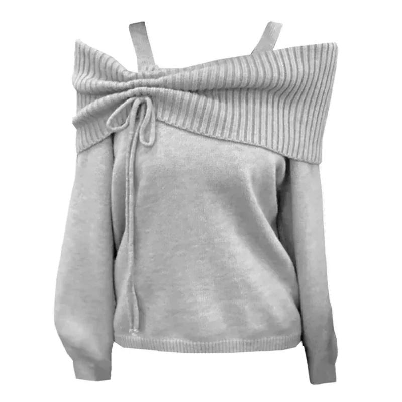 Korean Coquette Knitwear Sweater Women