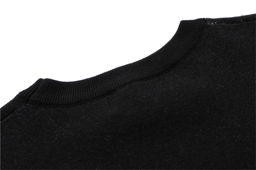 Harajuku Anime Girl Sweater