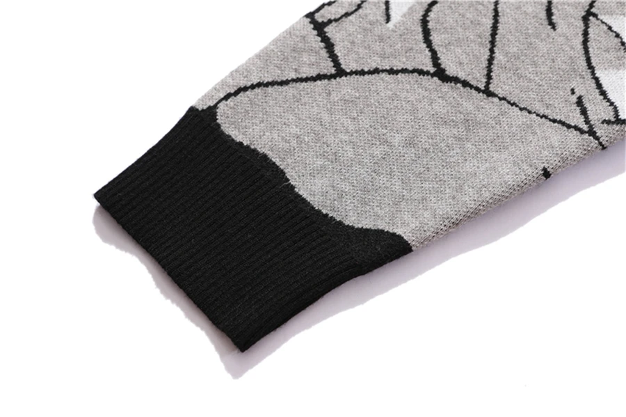 Harajuku Anime Girl Sweater