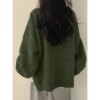 Vintage Lantern Sleeve Sweater Women 61162 mf3bpn