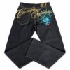 Liberty Rhinestone Jeans