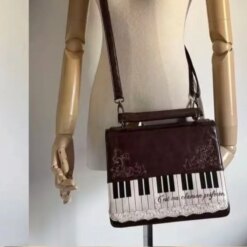 Alternative view of Vintage Piano Shoulder Bag