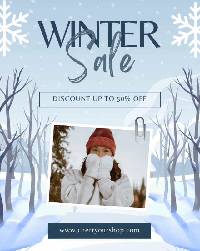 winter sale