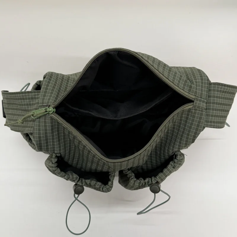 Korean nylon shoulder bag Korean nylon shoulder bag