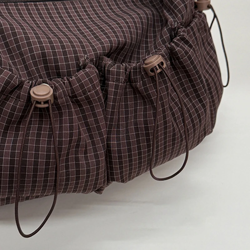 Korean nylon shoulder bag Korean nylon shoulder bag