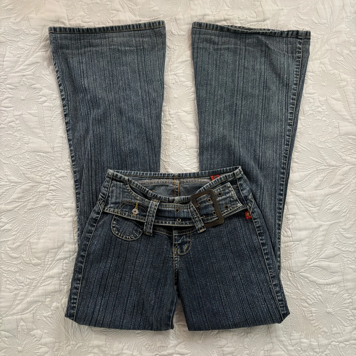 Y2K Vintage Low Rise Flare Jeans Y2K Vintage Low Rise Flare Jeans