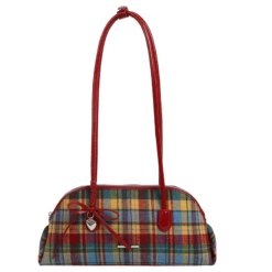 Retro American Style Crossbody Bag