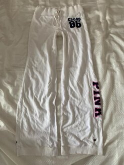 Harajuku oversized straight pants women
