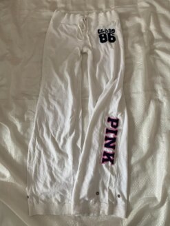 Alternative view of Harajuku oversized straight pants women