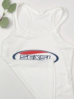 Alternative view of Sexsi Tank Tops