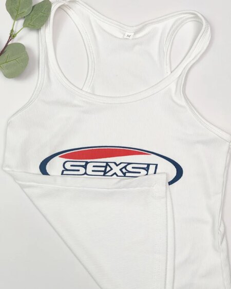 Alternative view of Sexsi Tank Tops