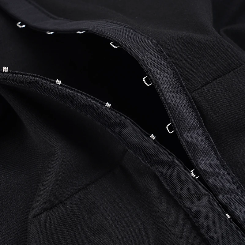 Y2K Button Down Crop Top