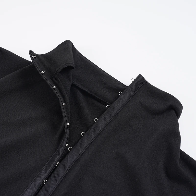 Y2K Button Down Crop Top