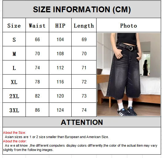 High Waist Black Washed Denim Shorts High Waist Black Washed Denim Shorts