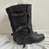 Vintage Buckle Mid-Calf Boots - Image 5