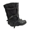 Vintage Buckle Mid-Calf Boots - Image 6