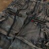 Wide Leg Cargo Jeans Wide Leg Cargo Jeans - Image 4