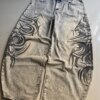 TATTOU Loose Straight-Leg Pants - Image 6