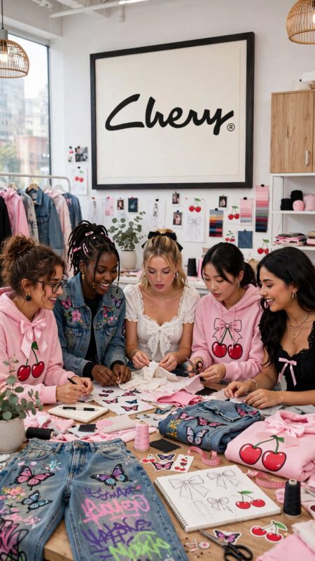 About cherryourshop