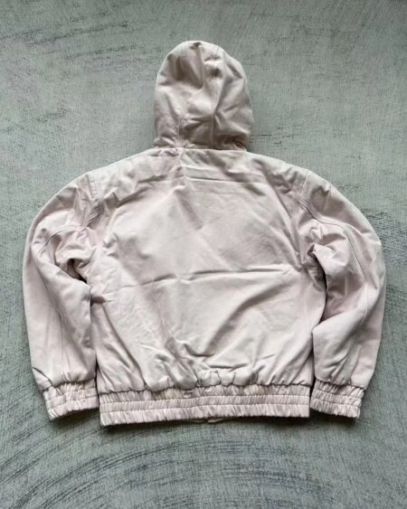 Alternative view of Sakura Cherry Blossom Zip-Up Hoodie