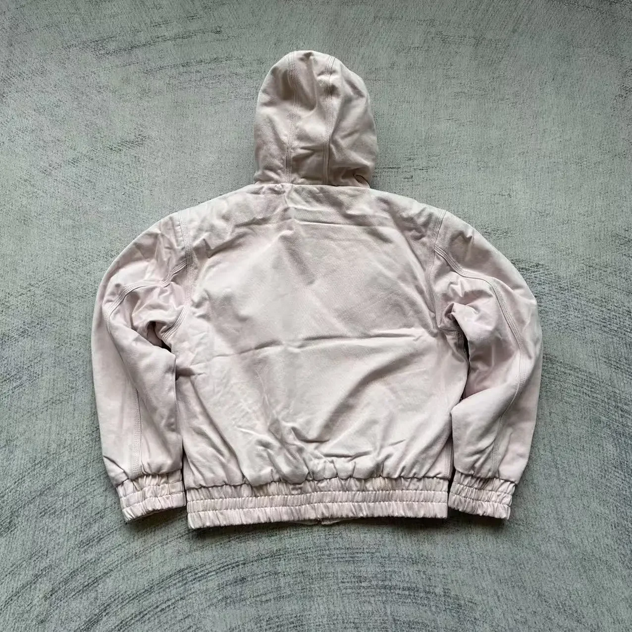 Sakura Cherry Blossom Zip-Up Hoodie