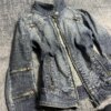 Vex Multi-Zip Denim Jacket Vex Multi-Zip Denim Jacket - Image 3
